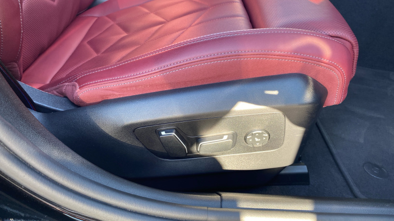 BMW i5 250kW eDrive40 M Sport Pro 84kWh 4dr Auto Electric Saloon